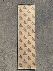 Mob Skateboard Grip Tape Plank Ed Edd Eddy Cartoon Network Classic Funny Art