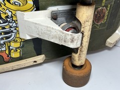 Vintage 80’s Variflex Skateboard Speed Freak