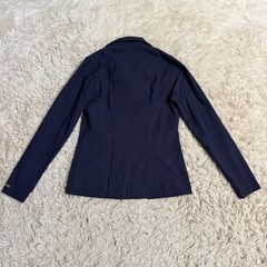 Women’s Medium Navy Kerrits Horseback Riding Show Coat