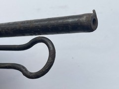 Target Products Corp. Boone Spring Air Pistol, 1930-1940 ( Parts Only )