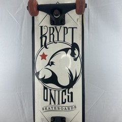 Krytonic Skateboard 31 inches long X 7 1/2 inches wide