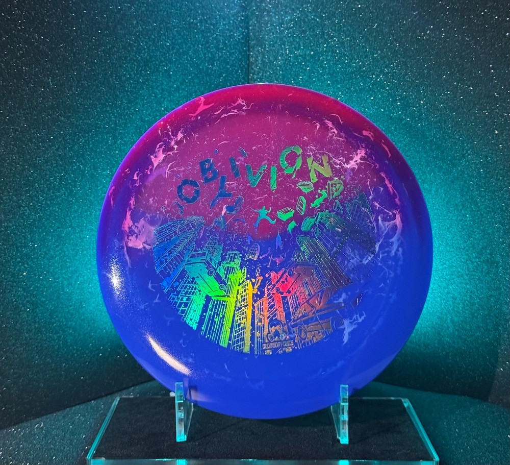 Doomsday Discs Retina Oblivion 176g
