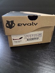 Evolv Hiking Shoes Women’s Cruzer Psyche Birch Stripe Size 9 (Women’s Size)