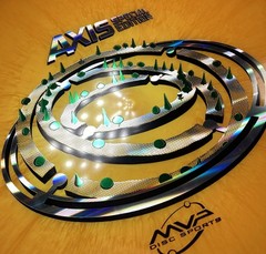 MVP Discs 💎 Plasma AXIS – 2019 Special Edition – OOP HTF 175 Super Rare 💎