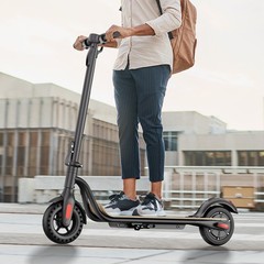 ELECTRIC SCOOTER FOR ADULT 5.2AH HIGH SPEED 25KM/H FOLDING ESCOOTER WATERPROOF