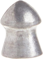 .177 Caliber Pointed Lead Pellets 500 Count Tin for Air Rifle Pistol