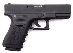 Umarex Glock 19 Gen 3 Air Pistol .177 Cal w/ BB & 5 CO2 (2255200) – Open Box