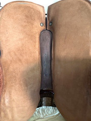 Parelli Hybrid Cruiser Horse Saddle, SUPER WIDE ENDURANCE, TRAIL, COMFORT 16.5