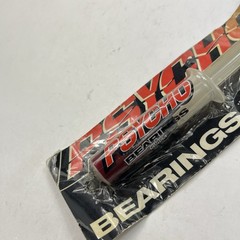 NOS Vintage Psycho Bearings Swiss Style Adrenaline Rush Skateboard 90s Skate