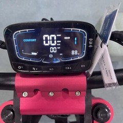 Geofought Molo 5 72V 45A 50A Electric Scooter Controller Display Throttle G14 R8