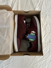 etnies Marana Red Skateboarding Shoes Men’s US 10 Medium (D)