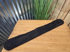 Weaver Smart Cinch Black Felt Western Horse Cinch Girth ~36″