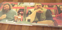 Funko The Big Lebowski Skateboard Deck Emerald City Comic Con 2019 Brand New
