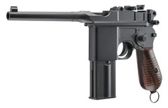 Umarex Legends M712 Blowback Broom Handle .177 Caliber Full Auto BB Air Pistol