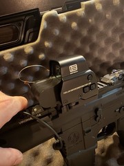 Krytac Trident MK2 SPR with Scope, Flashlight and Case