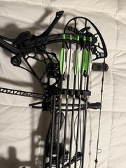mathews arc 30 compound bow