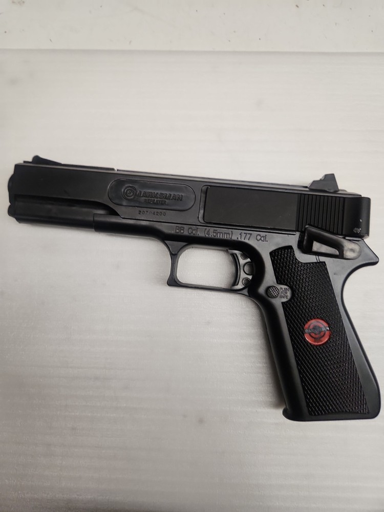Marksman Repeater 4.5mm .177 Cal BB Gun Works #71