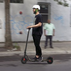 40KM 630W ELECTRIC SCOOTER ADULT LONG RANGE FOLDING ESCOOTER URBAN COMMUTER