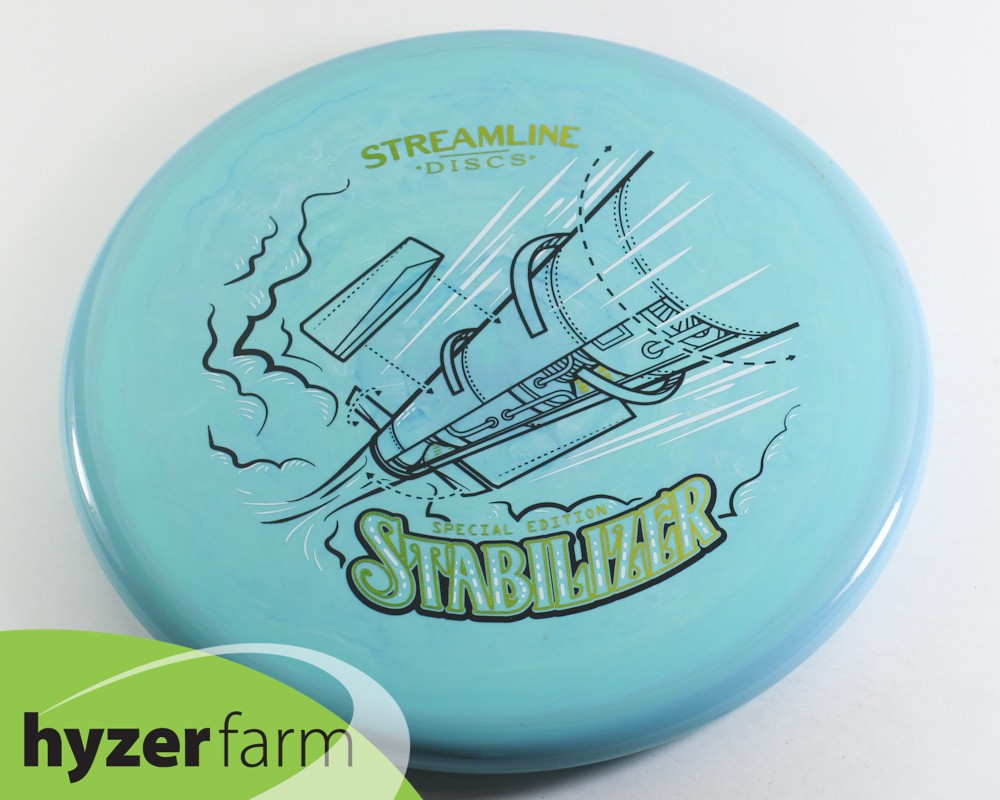 Streamline BRAND NEW 2019 SE NEUTRON STABILIZER 175.1g OOP/RARE Hyzer Farm E27