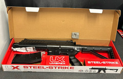 Umarex USA Steel Strike BB Gun Semi Auto 6-Shot Burst in Open Box 2252120