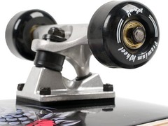 Skateboards for Beginners,31 * 8 inches Complete Skateboards for Kids,Boys,Girls