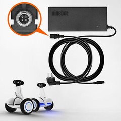 100V-240V 120W Original Quick Charger For Ninebot Go Kart Regular Pro Lamborghin