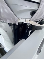 Mercury Verado L6 200 Hp – 400 Hp 6cyl Engine Cover Custom Sunbrella 2 available