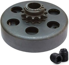 Centrifugal Go Kart Clutch Kit Minibike 3/4 5/8 Bore 10T 11T 12T Chain #35 40 41