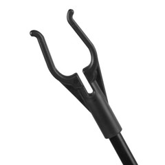 1X Fiberglass Bow Stand Recurve Bow Holder Archery Accessories Hunting Shooting
