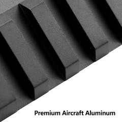Anovo 45 Degree Offset Rail Mounts,Offset Picatinny Rail Mount Low Profile Al…