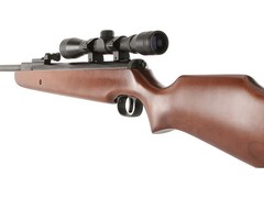 Ruger Air Hawk 177 Caliber Pellet Air Rifle with Scope