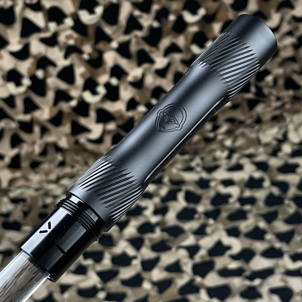 NEW GOG Freak XL V2 Barrel Back – Autococker Threaded – Dust Black