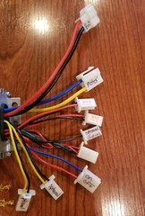 36v – 500 watt-1000 Watt Controller (for Brushed Motor) Electric Bike or Scooter