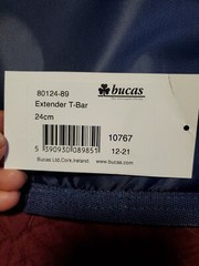 Bucas Chest Extender