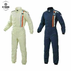 Formula 1 Racing Suit CIK/FIA Level 2 F1 Go Kart Racing Suit In All Sizes