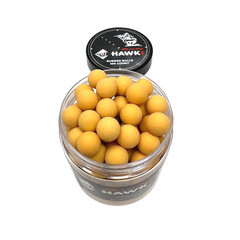 Hawki .50 Caliber Training Paintball Reusable Rubber Balls 300 pack Yellow