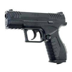 Umarex XBG .177 Cal Air Pistol, CO2 BB Gun w/ BB Jug & CO2 Bundle (2254804)
