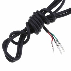 Electirc Scooter Bike E-bike Handlebar 24V 36V 48V Twist Throttle Control Grip