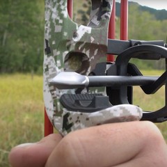G5 OUTDOORS Montec 100 Grain BMP 3 Pack Broadheads (868)