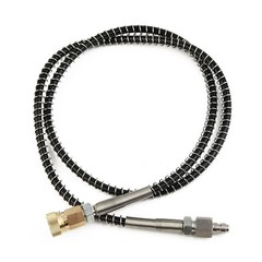Fast Filling 36 inch Microbore Hose for Air Fill Station Charging Adapter