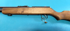 Rare Argentine Shark Model Bolt Action Air Rifle CO2 + Provenance #2205
