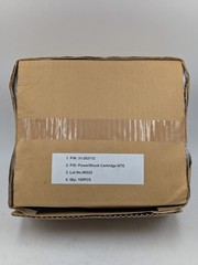 Air Rifle Pistol C02 Cartridge 12-gram CO2, Lot Of 100 Pcs PowerShock 31-202112