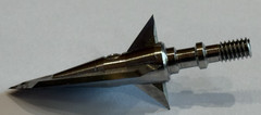 Iron Will S Series Broadheads S150