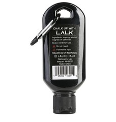 LALK Liquid Chalk 50ml – Gym Weightlifting, Rock Climbing, CrossFit, Fitness