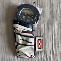 Easton Elite Field Quiver Right-Hand USA Red, White, Blue