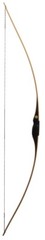 Bear Montana Flame Bamboo And Clear Glass Longbow 40 RH