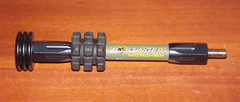Bee Stinger MicroHex 6″ Stabilizer in Olive Green- B Stinger