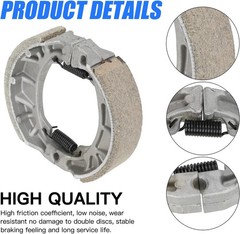 Sopoger Archery 37/45 Hooed Degree Peep Sight Kit 6x 8x Clarifier and 5 Size Ape
