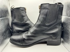 Ariat Heritage III Zip Paddock Size US 8.5B 4LR Technology Women’s Ankle Riding