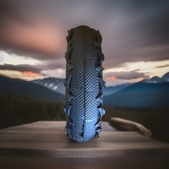 200×50 (8″x2″) Pneumatic Tire with KF914 Tread for Razor Dune Buggy and Scooters